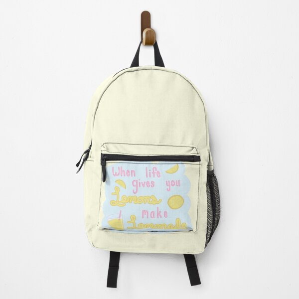 Item preview, when life gives you lemons make lemonade designed and sold by designby-maddie.