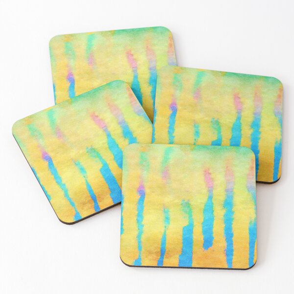 Item preview, Watercolor Abstract Art Painting designed and sold by DebiPhillips.