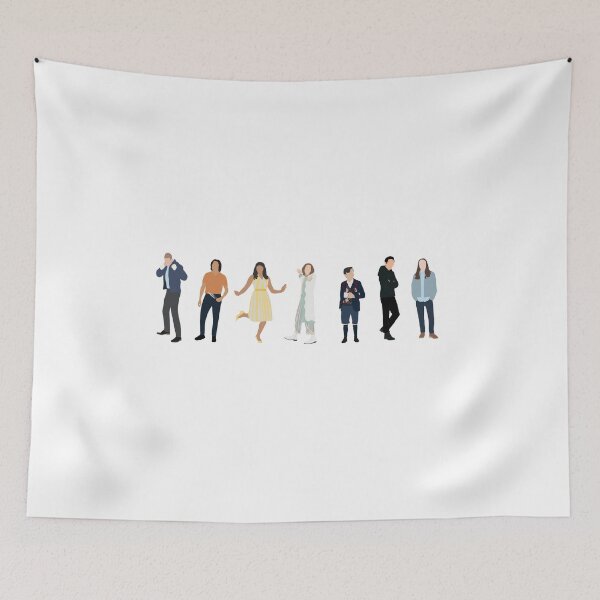 Item preview, Umbrella Family designed and sold by RockyCreekArt.