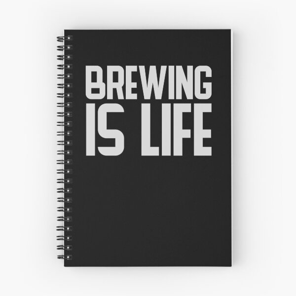Item preview, Brewing is life designed and sold by TyronMorgan.