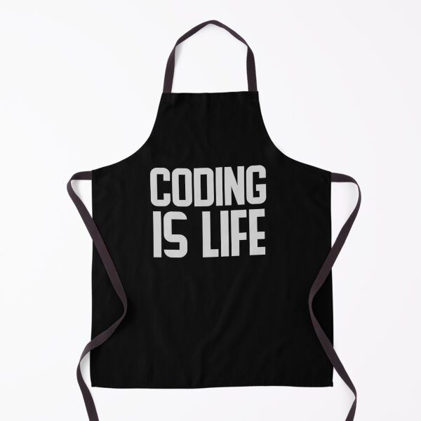Item preview, Coding is life designed and sold by TyronMorgan.
