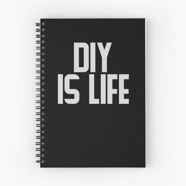 Item preview, DIY is life designed and sold by TyronMorgan.