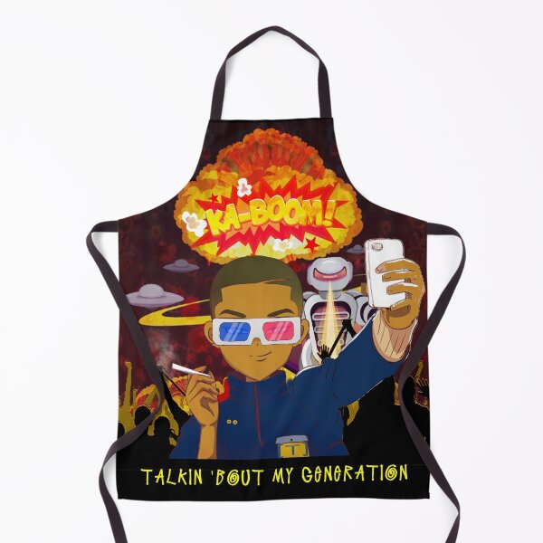 Item preview, Coder-T Talkin Bout My Generation Design designed and sold by Coder-T.