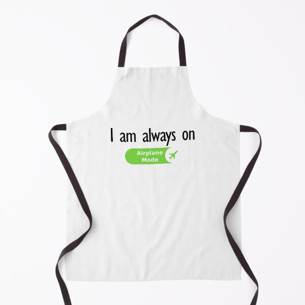 Item preview, Airplane mode designed and sold by AeroGeekTees.