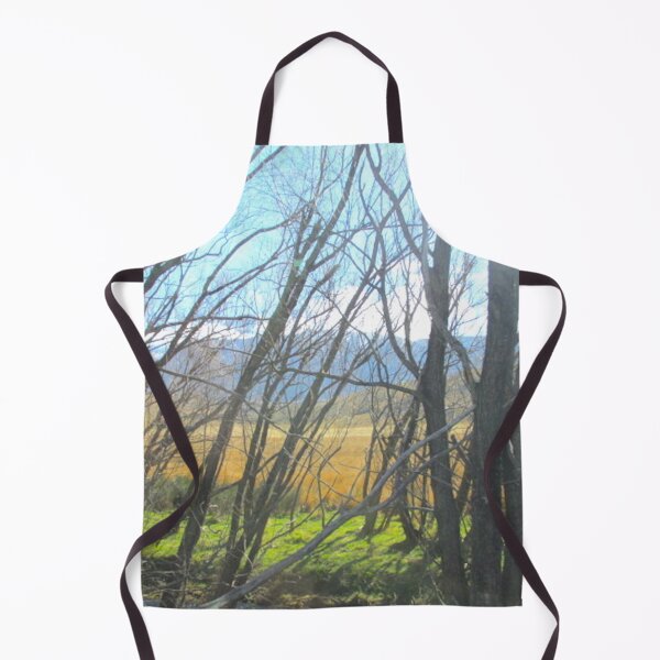 Item preview, sunny landscape through trees designed and sold by rosiebeeston.