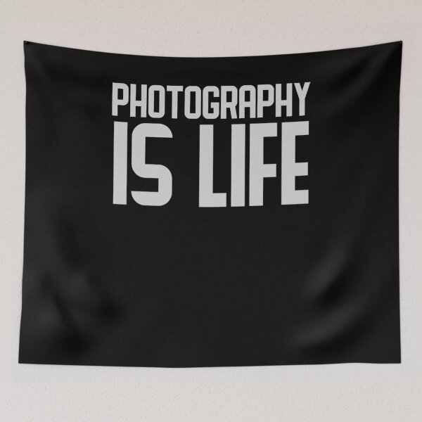 Item preview, Photography is life designed and sold by TyronMorgan.