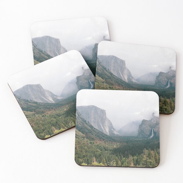 Item preview, Tunnel View Yosemite, California designed and sold by Corrie Mick.