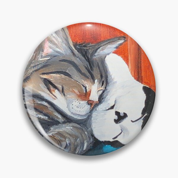 Item preview, Snuggle Kittens designed and sold by Kristi Brooks.