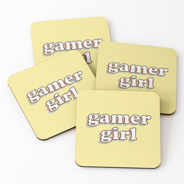 Item preview, gamer girl designed and sold by sophiasticating.