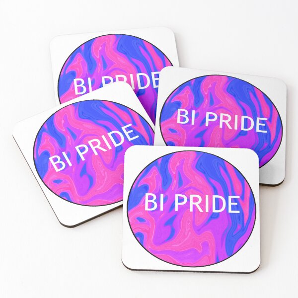 Item preview, BI PRIDE Flag designed and sold by piperdooley.