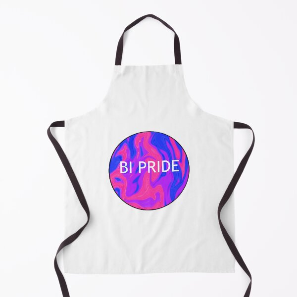Item preview, BI PRIDE Flag designed and sold by piperdooley.