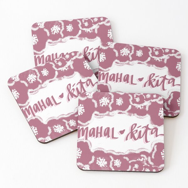 Item preview, Mahal Kita designed and sold by thecaitletter.