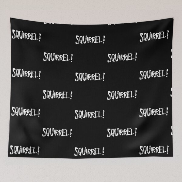 Item preview, ADHD Squirrel For Boys And Girls designed and sold by TheCrazyBear.