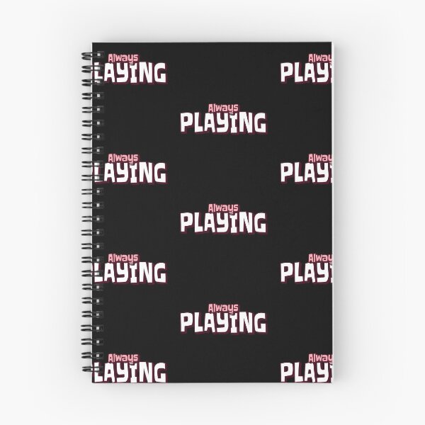 Item preview, Always Playing designed and sold by Got-Ya-Bak.