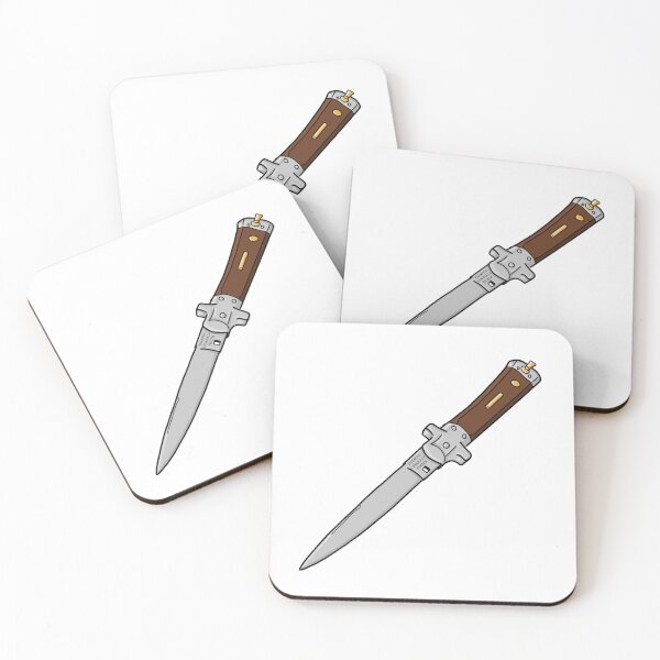 Item preview, Backstabber designed and sold by TheSpinelessJellyfisher.