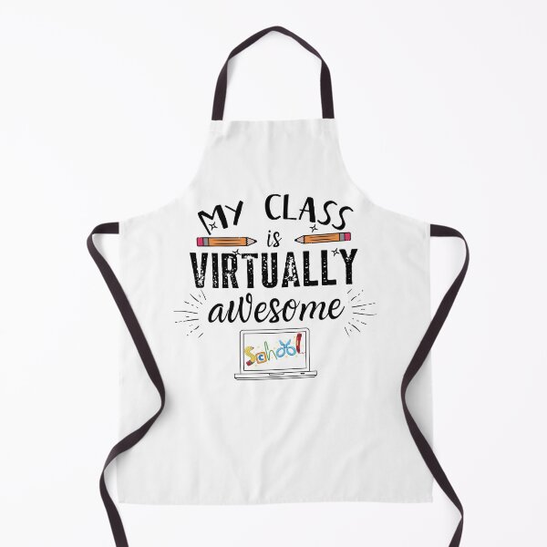 Item preview, My Class Is Virtually Awesome Virtual Teacher Virtual School designed and sold by IntegrityDesign.
