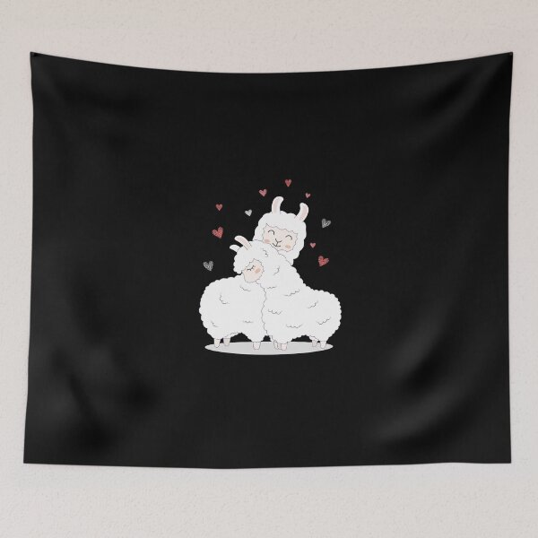 Item preview, Lama Love designed and sold by AttireCafe.
