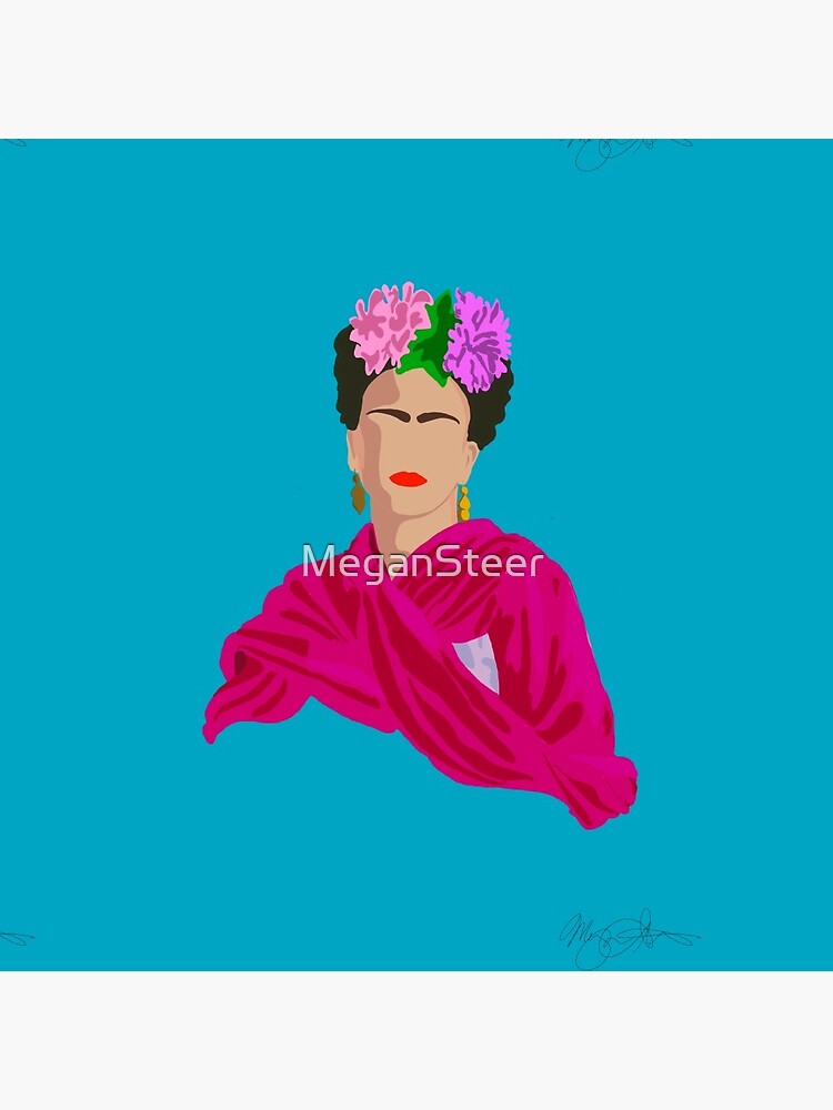 Frida by MeganSteer