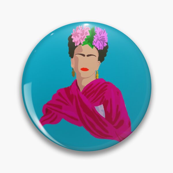 Item preview, Frida designed and sold by MeganSteer.