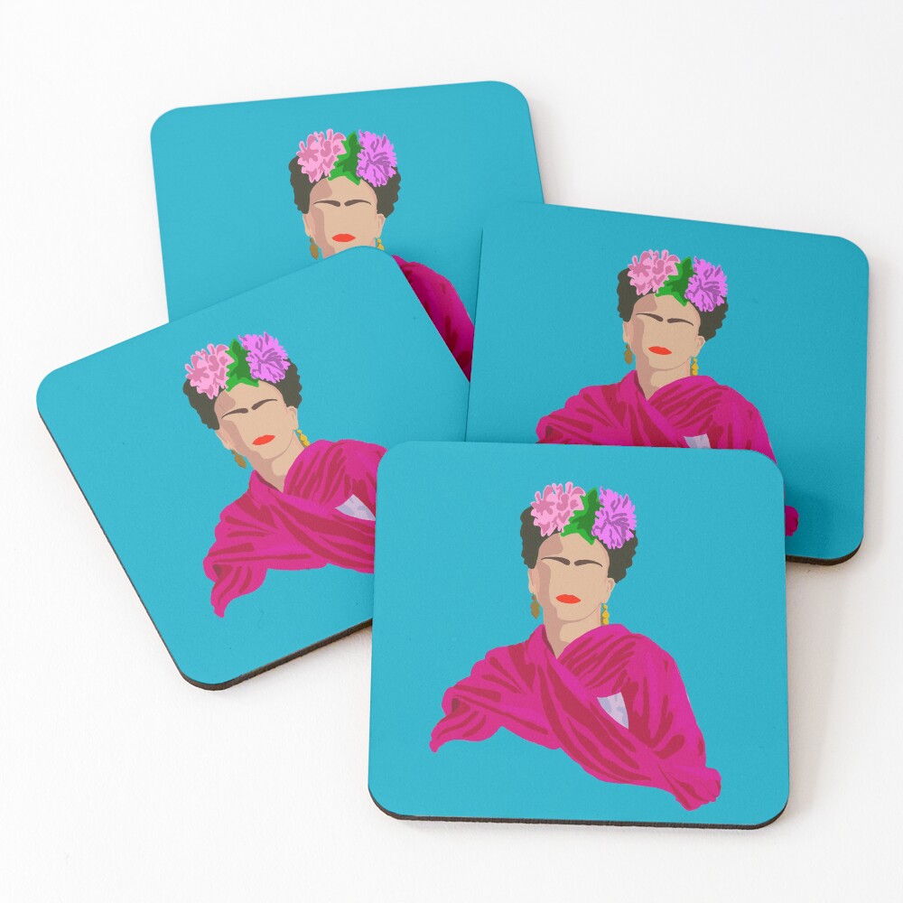 Item preview, Coasters (Set of 4) designed and sold by MeganSteer.