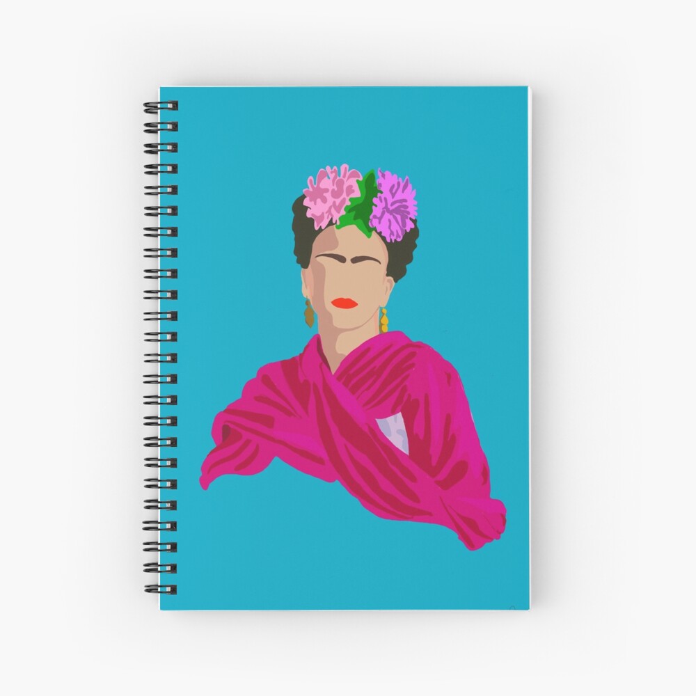 Item preview, Spiral Notebook designed and sold by MeganSteer.