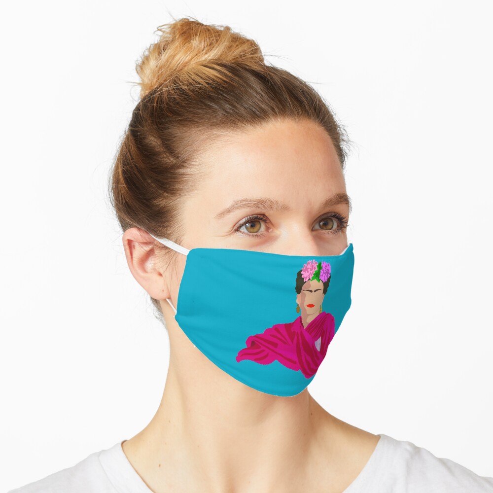 Frida Mask