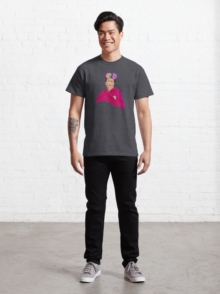 Alternate view of Frida Classic T-Shirt