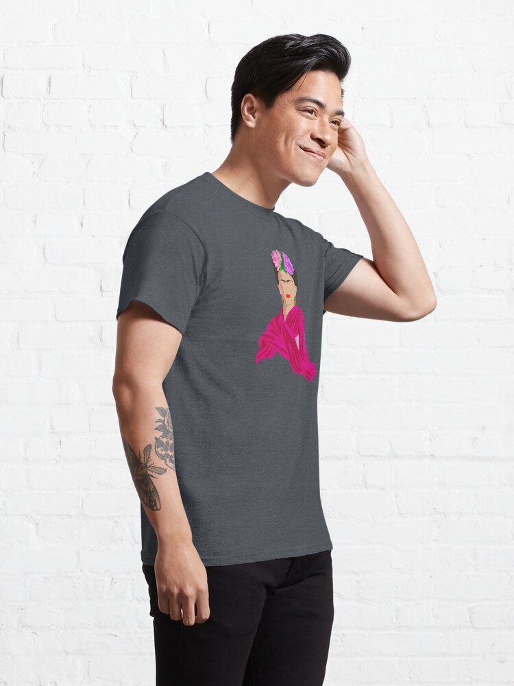 Alternate view of Frida Classic T-Shirt
