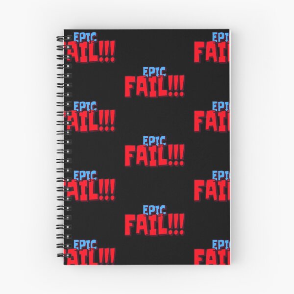 Item preview, Epic Fail  designed and sold by Got-Ya-Bak.