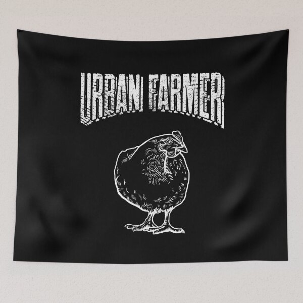 Item preview, Urban Farmer designed and sold by DoodleBugDigits.
