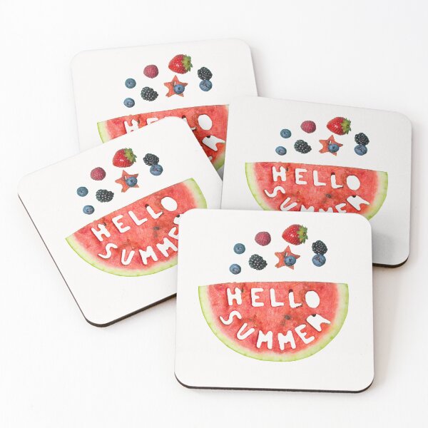 Item preview, Happy watermelon designed and sold by OneTimeEngineer.