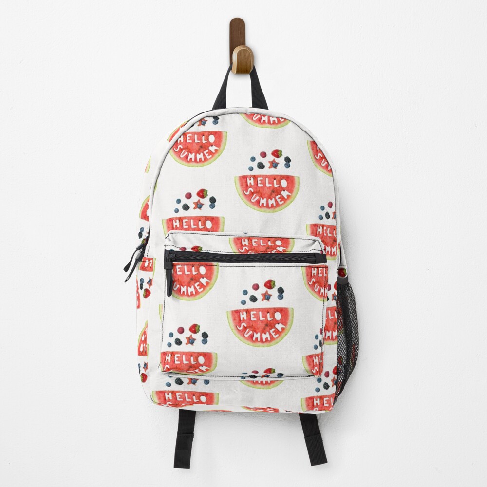 Item preview, Backpack designed and sold by OneTimeEngineer.