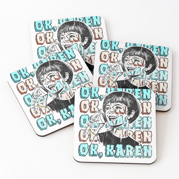 Item preview, Ok, Karen designed and sold by Groundhog-Tees.