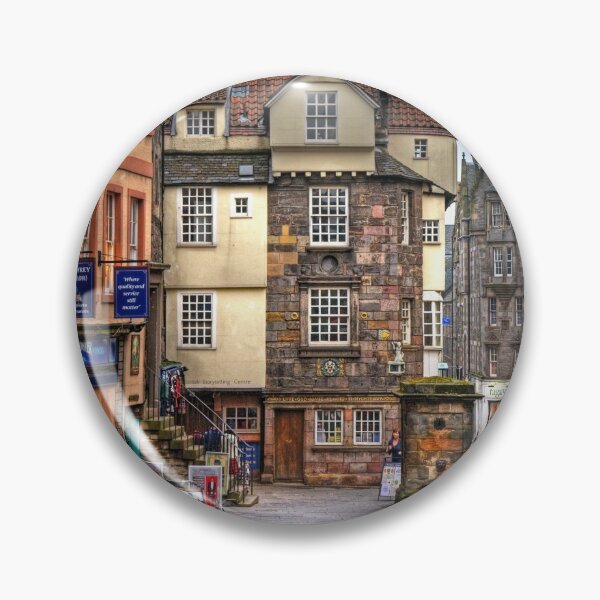 Item preview, John Knox's House designed and sold by tomg.