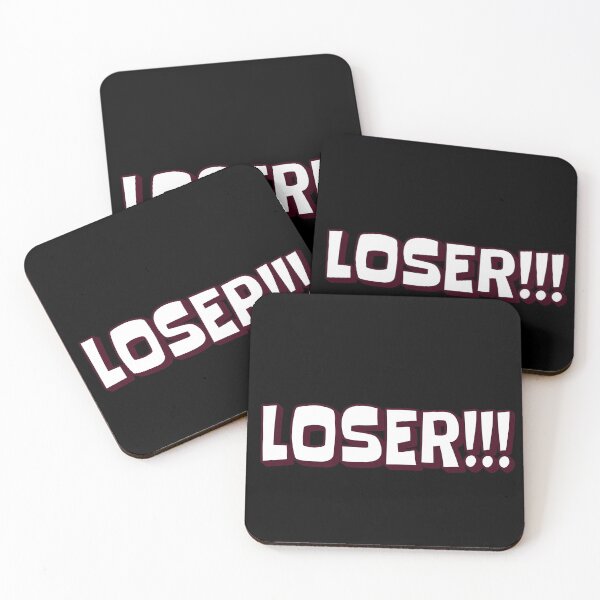 Item preview, Loser!! designed and sold by Got-Ya-Bak.