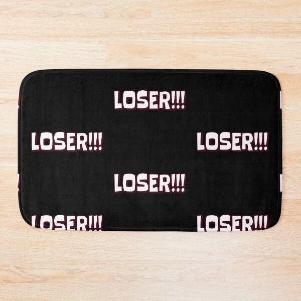 Item preview, Loser!! designed and sold by Got-Ya-Bak.