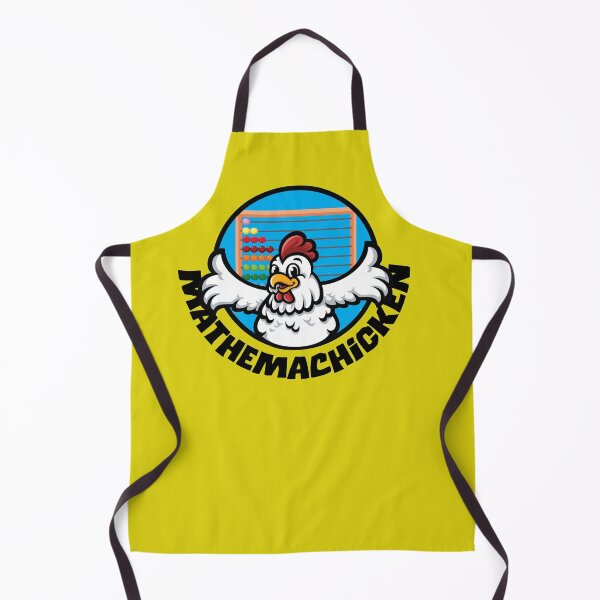 Item preview, Mathemachicken Funny Gift For Math And Chicken Lovers designed and sold by TheCrazyBear.