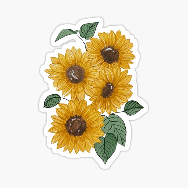 Item preview, Sunflower designed and sold by Diana Barrera.