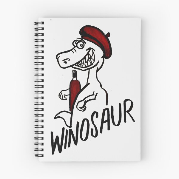 Item preview, Winosaur designed and sold by haunt-it.