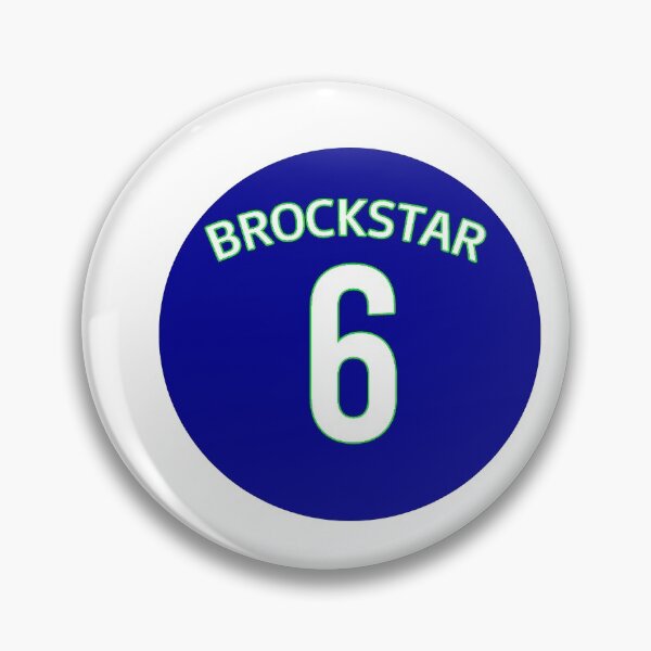 Item preview, Brockstar (Boeser)  designed and sold by Laursstickers.