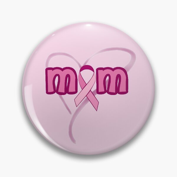 Item preview, Mom - Breast Cancer awareness designed and sold by pandollmonium.