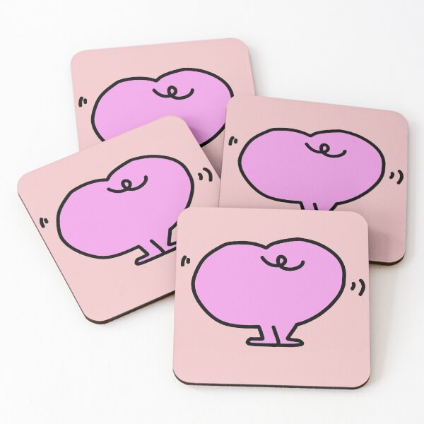 Item preview, CUTE PIG BACK designed and sold by LovelyRuky.