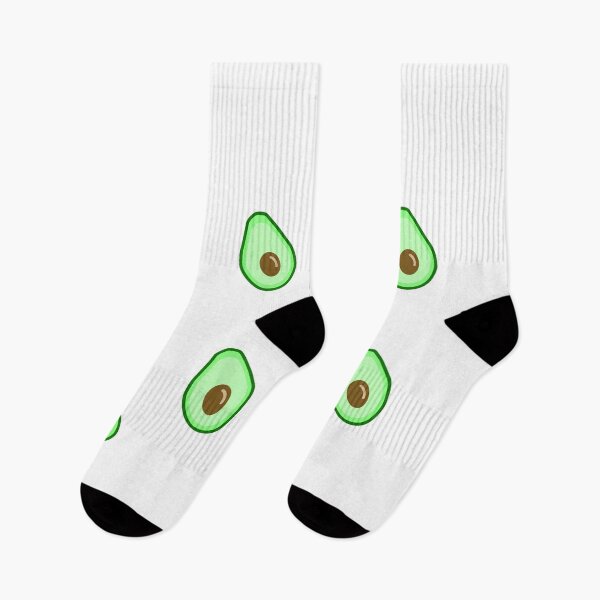 Item preview, Avocado Sticker Pack designed and sold by crazychameleon.