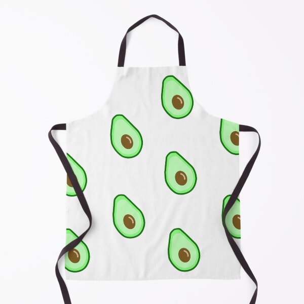 Item preview, Avocado Sticker Pack designed and sold by crazychameleon.