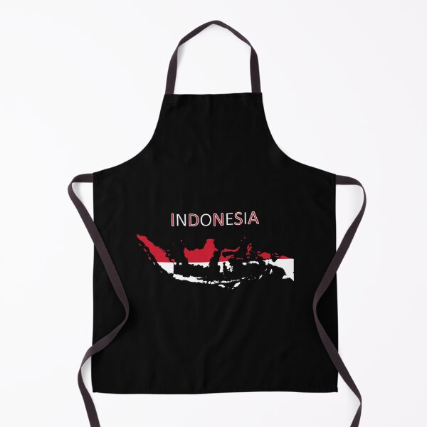 Item preview, Indonesia Flag - Art design designed and sold by AndiHK.