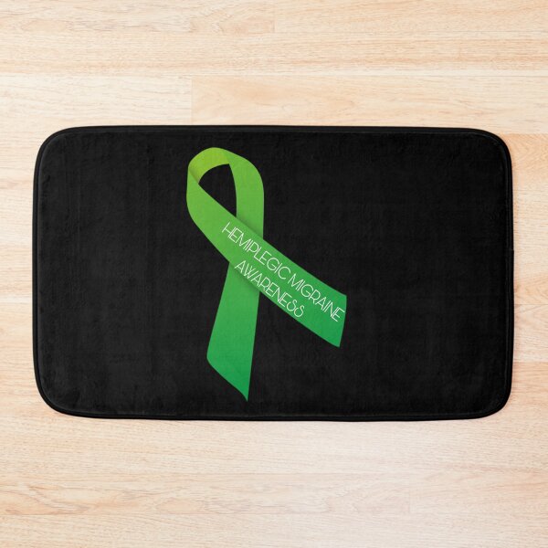 Item preview, HEMIPLEGIC migraine awareness  designed and sold by melodiruby.