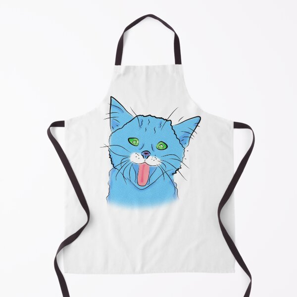 Item preview, Happy Cat | Pop Art designed and sold by williamcuccio.