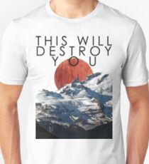 Horizon Slim Fit T-Shirt