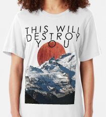 Horizon Slim Fit T-Shirt