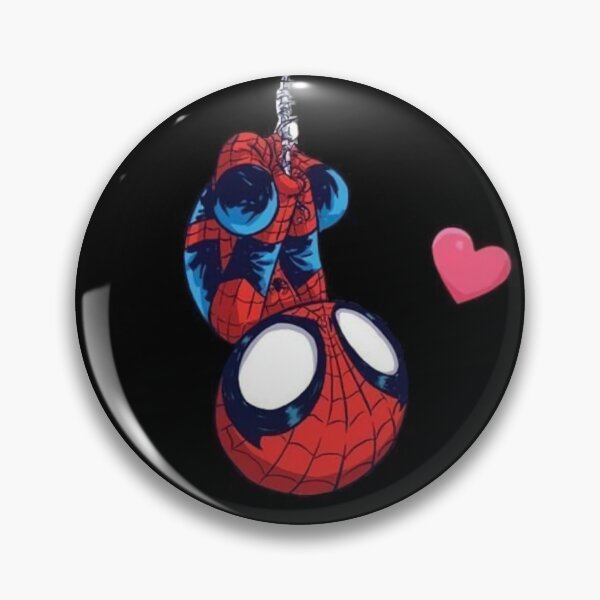 Item preview, Spider superhero designed and sold by Enriquegl.